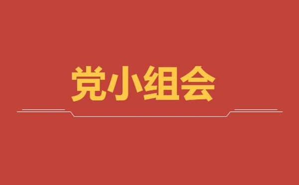 公司第二黨支部第一黨小組召開(kāi)線上黨小組學(xué)習(xí)會(huì)議